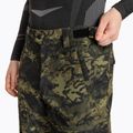 Pantaloni da sci Oakley Divisional Cargo Shell da uomo, verde mimetico tigrato 4