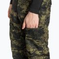 Pantaloni da sci Oakley Divisional Cargo Shell da uomo, verde mimetico tigrato 6