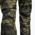 Pantaloni da sci Oakley Divisional Cargo Shell da uomo, verde mimetico tigrato 8