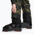 Pantaloni da sci Oakley Divisional Cargo Shell da uomo, verde mimetico tigrato 10