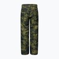 Pantaloni da sci Oakley Divisional Cargo Shell da uomo, verde mimetico tigrato 2