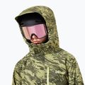 Giacca da snowboard Oakley TNP TBT Insulated duality swirl dbl green da donna 10