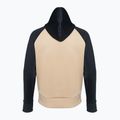 Felpa da snowboard Oakley Sierra DWR Fleece Hoody 2.0 humus da uomo 8