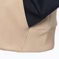 Felpa da snowboard Oakley Sierra DWR Fleece Hoody 2.0 humus da uomo 10