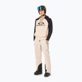 Felpa da snowboard Oakley Sierra DWR Fleece Hoody 2.0 humus da uomo 2