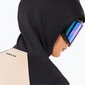 Felpa da snowboard Oakley Sierra DWR Fleece Hoody 2.0 humus da uomo 6