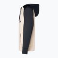 Felpa da snowboard Oakley Sierra DWR Fleece Hoody 2.0 humus da uomo 14
