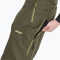 Uomo Oakley Tc Camber Rc Shell Ski Pant nuovo spazzola scura 5