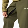 Uomo Oakley Tc Camber Rc Shell Ski Pant nuovo spazzola scura 5