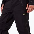 Pantaloni da sci Oakley Tc Outpost Rc Shell da uomo blackout 6