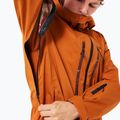 Giacca Oakley Tc Outpost Rc Shell Uomo, zenzero 7