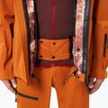 Giacca Oakley Tc Outpost Rc Shell Uomo, zenzero 9