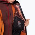Giacca Oakley Tc Outpost Rc Shell Uomo, zenzero 11