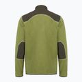 Felpa da snowboard Oakley Butter Tech Fleece fern da uomo 2