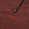 Oakley Butter Tech Fleece felpa da snowboard da uomo grenache 3