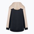 Felpa con cappuccio TNP Nose Grab Softshell da donna Oakley humus/blackout 2