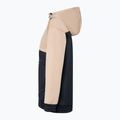 Felpa con cappuccio TNP Nose Grab Softshell da donna Oakley humus/blackout 3