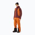 Felpa con cappuccio Oakley Drift Tech da uomo, Grenache 2