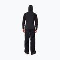 Felpa da snowboard uomo Oakley Drift Tech Fleece Hoodie blackout 3