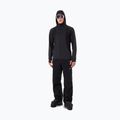 Felpa da snowboard uomo Oakley Drift Tech Fleece Hoodie blackout 4