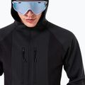 Felpa da snowboard uomo Oakley Drift Tech Fleece Hoodie blackout 6