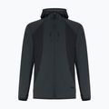 Felpa da snowboard uomo Oakley Drift Tech Fleece Hoodie blackout 10