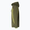 Felpa da uomo Oakley Drift Tech Fleece Hoodie, nuova felpa da snowboard a pennello scuro 3