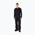Pantaloni da sci da uomo Oakley Unbound Gore-Tex Shell Bib blackout