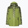 Oakley giacca da sci donna Tc Juno Reduct Shell Jacket 2.0 duality swirl doppio verde 9