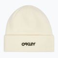 Oakley B1B Logo Beanie berretto invernale bianco artico