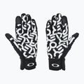 Guanto Oakley Factory Pilot Core da uomo con logo bianco/nero 2