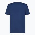 Maglietta Oakley Wire B1B Tee team navy da uomo 2