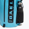 Oakley Barrel Borsa impermeabile 35 l blu brillante 4