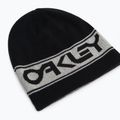 Berretto invernale Oakley TNP reversibile blackout/bianco 2
