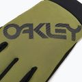 Oakley Seeker Thermal Guanti da ciclismo MTB felce 6