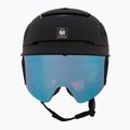 Casco da sci Oakley Mod7 blackout/prizm sapphire iridium 2