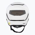 Casco da sci Oakley Mod7 2022 white/prizm sapphire iridium 3