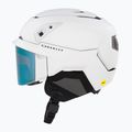 Casco da sci Oakley Mod7 2022 white/prizm sapphire iridium 4