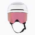Casco da sci Oakley Mod7 2022 white/prizm rose gold iridium 2