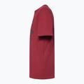 Oakley Bark Ellipse Tee da uomo rosso ferro 3