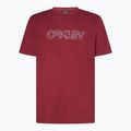 Oakley Wire B1B Tee Uomo - Maglietta nuova spazzola scura