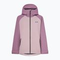 Giacca da sci da donna Oakley Snow 10K double toadstool