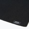 Cappello invernale Oakley Back Bone Beanie blackout 3