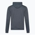 Felpa con cappuccio Oakley Bark Fleece Uomo fathom heather 2
