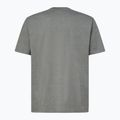Uomo Oakley Bf Oakley Bark Tee nuova camicia atletica grigia 2