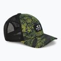 Cappello da baseball Oakley Patch Trucker tiger camo verde da uomo