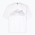 Oakley Wired Mtn Scape Tee da uomo, bianco 7
