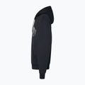 Felpa Oakley Outdoor con cappuccio da uomo, blackout 3