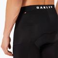 Uomo Oakley Seeker Ultra Liner boxer da ciclismo blackout 3