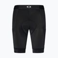 Uomo Oakley Seeker Ultra Liner boxer da ciclismo blackout 5